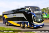 Ilson Turismo 2100 na cidade de Aparecida, São Paulo, Brasil, por Paulo Henrique Pereira Borges. Número da foto: #12813812.