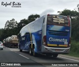Viação Cometa 13127 na cidade de Cajamar, São Paulo, Brasil, por Rafael Henrique de Pinho Brito. Número da foto: #12812603.