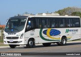 Marinho Transporte e Turismo RJ 402.006 na cidade de Armação dos Búzios, Rio de Janeiro, Brasil, por Leonardo Daniel. Número da foto: #12813082.