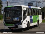 Viação Modelo 9417 na cidade de Aracaju, Sergipe, Brasil, por Cristopher Pietro. Número da foto: #:id.