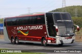 Apollo Turismo 8005 na cidade de Aparecida, São Paulo, Brasil, por Paulo Henrique Pereira Borges. Número da foto: #12813725.