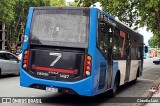 Transportes Automotores 12 de Octubre 1437 na cidade de Ciudad Autónoma de Buenos Aires, Argentina, por Claudio Luiz. Número da foto: #12813489.
