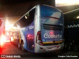 Viação Cometa 13124 na cidade de Oliveira, Minas Gerais, Brasil, por Douglas Célio Brandao. Número da foto: #:id.