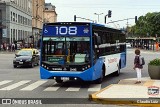 Empresa de Transporte Teniente General Roca 2416 na cidade de Ciudad Autónoma de Buenos Aires, Argentina, por Claudio Luiz. Número da foto: #12813324.