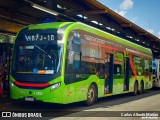 Express Transportes Urbanos Ltda 48952 na cidade de São Paulo, São Paulo, Brasil, por Carlos Alberto Matias. Número da foto: #:id.