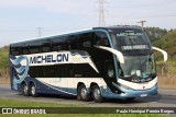 Michelon Turismo 737 na cidade de Aparecida, São Paulo, Brasil, por Paulo Henrique Pereira Borges. Número da foto: #12813795.