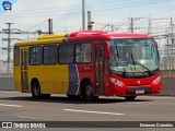 Ônibus Particulares 8323 na cidade de Canoas, Rio Grande do Sul, Brasil, por Emerson Dorneles. Número da foto: #:id.