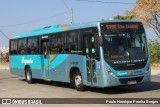 Auto Ônibus Fagundes RJ 101.295 na cidade de Niterói, Rio de Janeiro, Brasil, por Paulo Henrique Pereira Borges. Número da foto: #12813823.