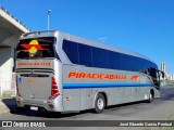 Viação Piracicabana 462414 na cidade de Campinas, São Paulo, Brasil, por José Eduardo Garcia Pontual. Número da foto: #12812643.