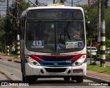 AVP - Auto Viação Paraíso 5264 na cidade de Aracaju, Sergipe, Brasil, por Cristopher Pietro. Número da foto: #:id.