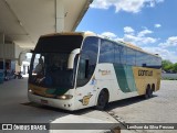 Empresa Gontijo de Transportes 14660 na cidade de Caruaru, Pernambuco, Brasil, por Lenilson da Silva Pessoa. Número da foto: #12813343.