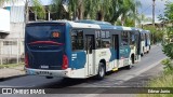 Coletivos São Lucas 31374 na cidade de Belo Horizonte, Minas Gerais, Brasil, por Edmar Junio. Número da foto: #:id.