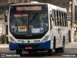 Viação Atalaia Transportes 6370 na cidade de Aracaju, Sergipe, Brasil, por Cristopher Pietro. Número da foto: #:id.