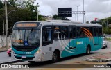 Companhia Coordenadas de Transportes 90516 na cidade de Belo Horizonte, Minas Gerais, Brasil, por Marcelo Luiz. Número da foto: #:id.