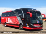 Lirabus 13031 na cidade de Sumaré, São Paulo, Brasil, por Rafael Campos. Número da foto: #:id.