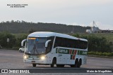 Empresa Gontijo de Transportes 21480 na cidade de João Monlevade, Minas Gerais, Brasil, por Mairo de Magalhães. Número da foto: #12812703.