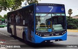 Transportes Automotores 12 de Octubre 1437 na cidade de Ciudad Autónoma de Buenos Aires, Argentina, por Claudio Luiz. Número da foto: #:id.