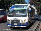 Linea 7 Temuco 037 na cidade de Temuco, Cautín, Araucanía, Chile, por Benjamín Tomás Lazo Acuña. Número da foto: #:id.