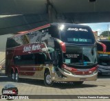 Santa Maria Fretamento e Turismo > Transportes Santa Maria(SP) 3000 na cidade de Belo Horizonte, Minas Gerais, Brasil, por Vinícius Ferreira Rodrigues. Número da foto: #12812622.