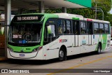 Auto Ônibus Líder 0925004 na cidade de Manaus, Amazonas, Brasil, por Luiz Henrique. Número da foto: #:id.