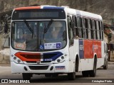 Capital Transportes 8328 na cidade de Aracaju, Sergipe, Brasil, por Cristopher Pietro. Número da foto: #:id.