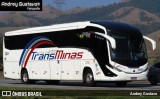 Auto Viação TransMinas 2031 na cidade de Roseira, São Paulo, Brasil, por Andrey Gustavo. Número da foto: #12813754.