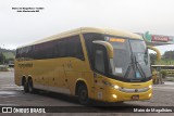 Viação Itapemirim 60035 na cidade de João Monlevade, Minas Gerais, Brasil, por Mairo de Magalhães. Número da foto: #12813712.