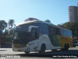 Empresa Gontijo de Transportes 19520 na cidade de Pouso Alegre, Minas Gerais, Brasil, por João Vitor Almeida de Moura. Número da foto: #12812571.