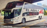 El Aguila LV-424 na cidade de Ciudad Autónoma de Buenos Aires, Argentina, por Claudio Luiz. Número da foto: #12813249.