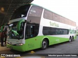 TurBus 2241 na cidade de Estación Central, Santiago, Metropolitana de Santiago, Chile, por Sebastián Ignacio Alvarado Herrera. Número da foto: #:id.