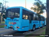 VAP - Viação Alto Petrópolis 001 na cidade de Porto Alegre, Rio Grande do Sul, Brasil, por Claudio Roberto. Número da foto: #12813818.
