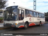 Auto Viação Sanjotur 5069 na cidade de São José dos Pinhais, Paraná, Brasil, por Osvaldo Born. Número da foto: #:id.