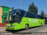 FlixBus 4003 na cidade de Estación Central, Santiago, Metropolitana de Santiago, Chile, por Benjamín Tomás Lazo Acuña. Número da foto: #12813920.
