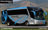 TransNi Transporte e Turismo 10023 na cidade de Roseira, São Paulo, Brasil, por Andrey Gustavo. Número da foto: #:id.