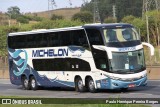 Michelon Turismo 2300 na cidade de Aparecida, São Paulo, Brasil, por Paulo Henrique Pereira Borges. Número da foto: #12813792.