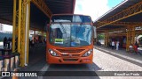 VCG - Viação Campos Gerais 1337 na cidade de Ponta Grossa, Paraná, Brasil, por BrunyBus Prado. Número da foto: #:id.