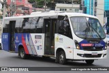 RTO - Reserva Técnica Operacional 2.127 na cidade de Jandira, São Paulo, Brasil, por José Augusto de Souza Oliveira. Número da foto: #:id.