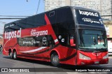 Ivergrama - Transporte y Turismo Iver Grama 102 na cidade de Estación Central, Santiago, Metropolitana de Santiago, Chile, por Benjamín Tomás Lazo Acuña. Número da foto: #12813938.