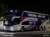 Viação Jam Joy 11722 na cidade de Teresina, Piauí, Brasil, por João Victor. Número da foto: #12813890.