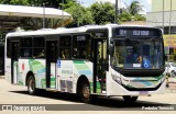 TCCC - Transporte Coletivo Cidade Canção 7532 na cidade de Maringá, Paraná, Brasil, por Pedroka Ternoski. Número da foto: #:id.