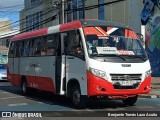 Linea 3 Temuco 12 na cidade de Temuco, Cautín, Araucanía, Chile, por Benjamín Tomás Lazo Acuña. Número da foto: #12813820.