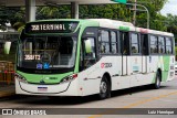 Auto Ônibus Líder 0925004 na cidade de Manaus, Amazonas, Brasil, por Luiz Henrique. Número da foto: #:id.