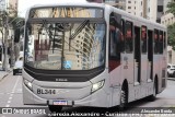 Transporte Coletivo Glória BL344 na cidade de Curitiba, Paraná, Brasil, por Alexandre Breda. Número da foto: #12813113.
