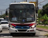 AVP - Auto Viação Paraíso 5264 na cidade de Aracaju, Sergipe, Brasil, por Cristopher Pietro. Número da foto: #:id.