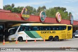 Empresa Gontijo de Transportes 21435 na cidade de Limeira, São Paulo, Brasil, por Jacy Emiliano. Número da foto: #12812714.