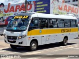 Escolares 2176 na cidade de Santa Maria, Distrito Federal, Brasil, por Everton Lira. Número da foto: #12812893.