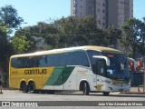 Empresa Gontijo de Transportes 19520 na cidade de Pouso Alegre, Minas Gerais, Brasil, por João Vitor Almeida de Moura. Número da foto: #12812570.