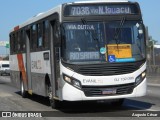 Evanil Transportes e Turismo RJ 132.086 na cidade de Nova Iguaçu, Rio de Janeiro, Brasil, por Augusto César. Número da foto: #12813144.