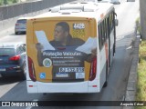 Evanil Transportes e Turismo RJ 132.018 na cidade de Nova Iguaçu, Rio de Janeiro, Brasil, por Augusto César. Número da foto: #12813103.