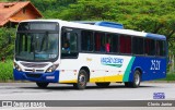 Viação Cedro 2521 na cidade de Areal, Rio de Janeiro, Brasil, por Clovis Junior. Número da foto: #12812725.